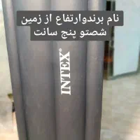 تخت خواب یاتشک بادی دوروباپمپ داخلیدوزمانه|تشک تختخواب|سیرجان, |دیوار