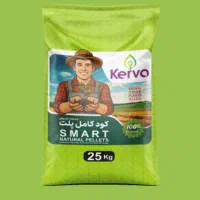 نمایندگی رسمی کودهای آلی