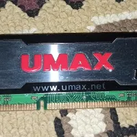 رام.  هارد UMAX اصل