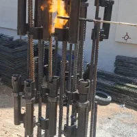 جوش فورجینگ میلگرد