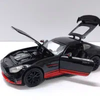 ماشین فلزی جی تی آر سایز بزرگ دودزا