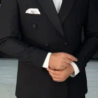 کت و شلوار|لباس|ملارد, |دیوار