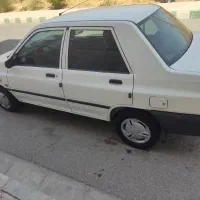 پراید مدل 89 دوگانه کارخانه