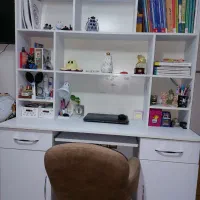 فروش کتابخانه|کتابخانه، شلف، قفسه‌های دیواری|بندر انزلی, باغ زمانی|دیوار