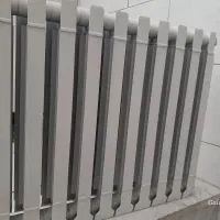 ۴دستگاه  شوفاژ رادیات الومینوم|آبگرمکن، پکیج، شوفاژ|محلات, |دیوار