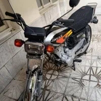 هوندا 125 جوان مدل 98