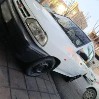 پراید مدل ۹۰ رخ در حد ۹۹