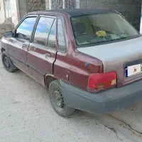 پراید مدل ۸۵...