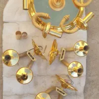 دیوار کوب و سقفی