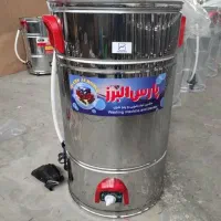 پتوشوی تمام استیل