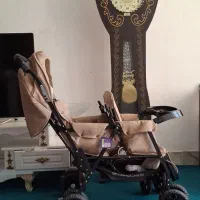 کالسکه دو قلو نو نو