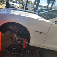 تراش وتابگیری تضمینی دیسک ترمز اصغر