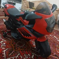 موتور سیکلت شارژی بچگانه