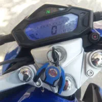 موتور پیشرو پارس ۲۰۰ درحد صفر ۱۴۰۲ معاوضه با خودرو|موتورسیکلت|فولادشهر, B8|دیوار