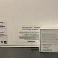 Macbook Air+Muse|رایانه همراه|تهران, نصرت|دیوار