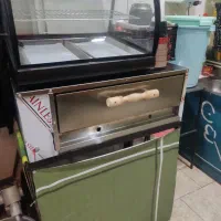 وسایل کامل فست فود|فروشگاه و مغازه|کرمانشاه, |دیوار