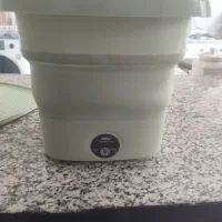 لباسشویی تاشو مسافرتی اصلی قیمت سایت هم گذاشتم|اسباب و اثاث بچه|مشهد, کارمندان دوم|دیوار