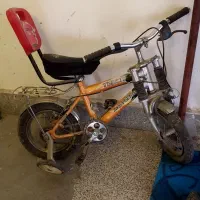 دوچرخه تمیز|دوچرخه، اسکیت، اسکوتر|مشهد, میعاد (شهرک غرب)|دیوار