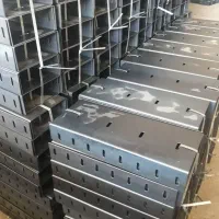 فروش مستقیم وال پست و متریال سازه/ قیمت رقابتی