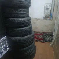 لاستیک پژو و سانتافه یا شاستی بلندسایز۱۹