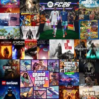 اکانت قانونی کنسول Ps5 Ps4