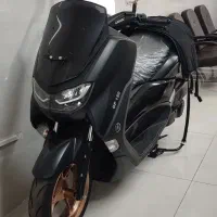 یاماها ان مکس صفر