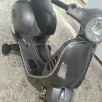 موتور وسپا،تخفیف دارد