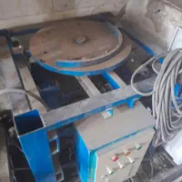 دستگاه خم کن برقی اتوماتیک نرده s|ماشین‌آلات صنعتی|اصفهان, ارغوانیه|دیوار