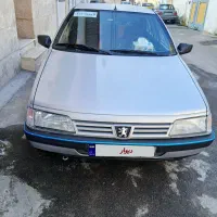 پژو ۴۰۵ استثنایی فوقالعاده تمیز و سالم