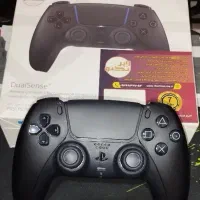 دسته ps5 مشکی