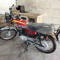 موتورسیکلت 125