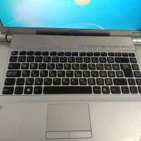 لپ تاپ سونی لپ تاپ سونی وایو 17اینچ تمیز رنگ طوسی