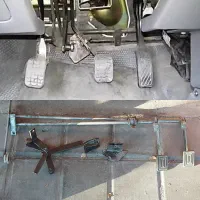 دوکلاجه پراید