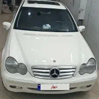BENZ C240