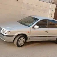 سمند 83خانگی سالم دوگانه|خودرو سواری و وانت|نیشابور, بنیاد شهید|دیوار