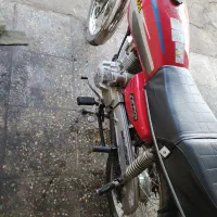 متور سیکلت 150 مزایده ای