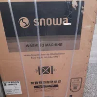 لباسشویی 8 کیلویی اسنوا Snowa