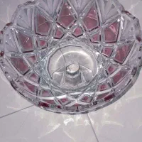ظرف میوه خوری کریستال|ظروف سرو و پذیرایی|کرج, شهرک ولیعصر|دیوار