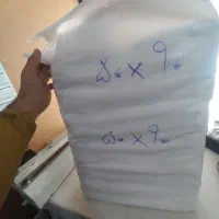 نایلون نونی  سایز ۵۰در۹۰