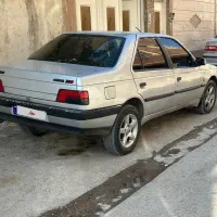 پژو 405 بسیار تمیز|خودرو سواری و وانت|فارسان, |دیوار