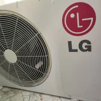 کولر گازی 26000 LG الجی سرما و گرما با تصفیه هوا