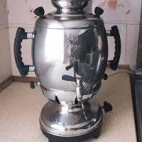 سماور گازی
