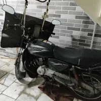 موتور باکسر اصلی ۱۵۰