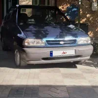 خودرو پراید مدل 1395