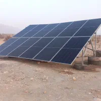 سیستم های برق خورشیدی