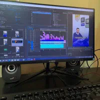 ادیتور و تولیدکننده محتوای اینستاگرام