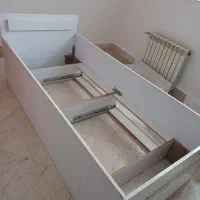 تخت نوجوان-بدون تشک