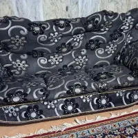 مبل ۷ نفره|مبلمان خانگی و میز عسلی|قم, وادی السلام|دیوار