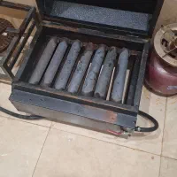 باربیکیو گازی و ساندویچ ساز