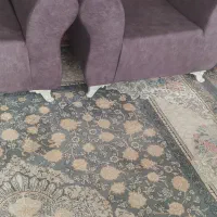 مبل و میزغذاخوری چهارنفره|مبلمان خانگی و میز عسلی|خمین, |دیوار